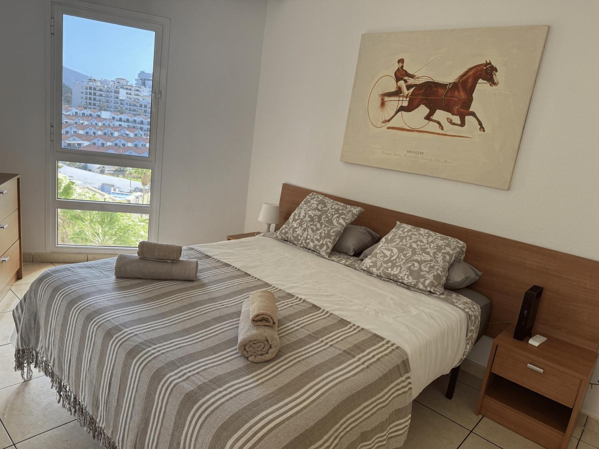 Las Americas Stunning Apartment Close To The Sea In Tenerife Arona  Eksteriør billede