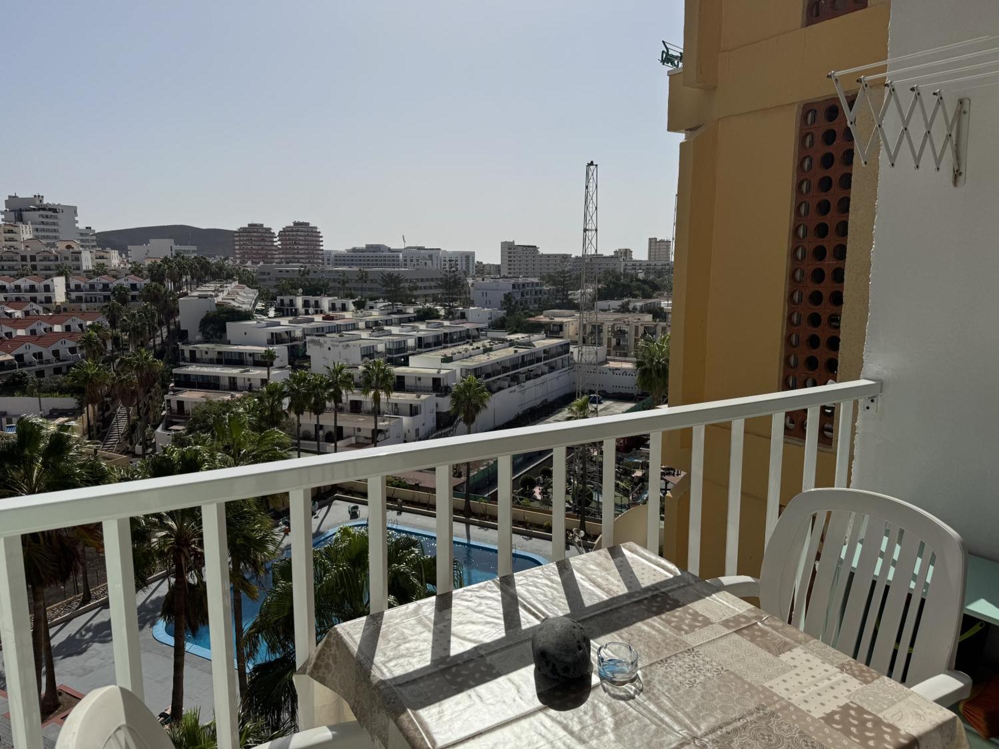 Las Americas Stunning Apartment Close To The Sea In Tenerife Arona  Eksteriør billede