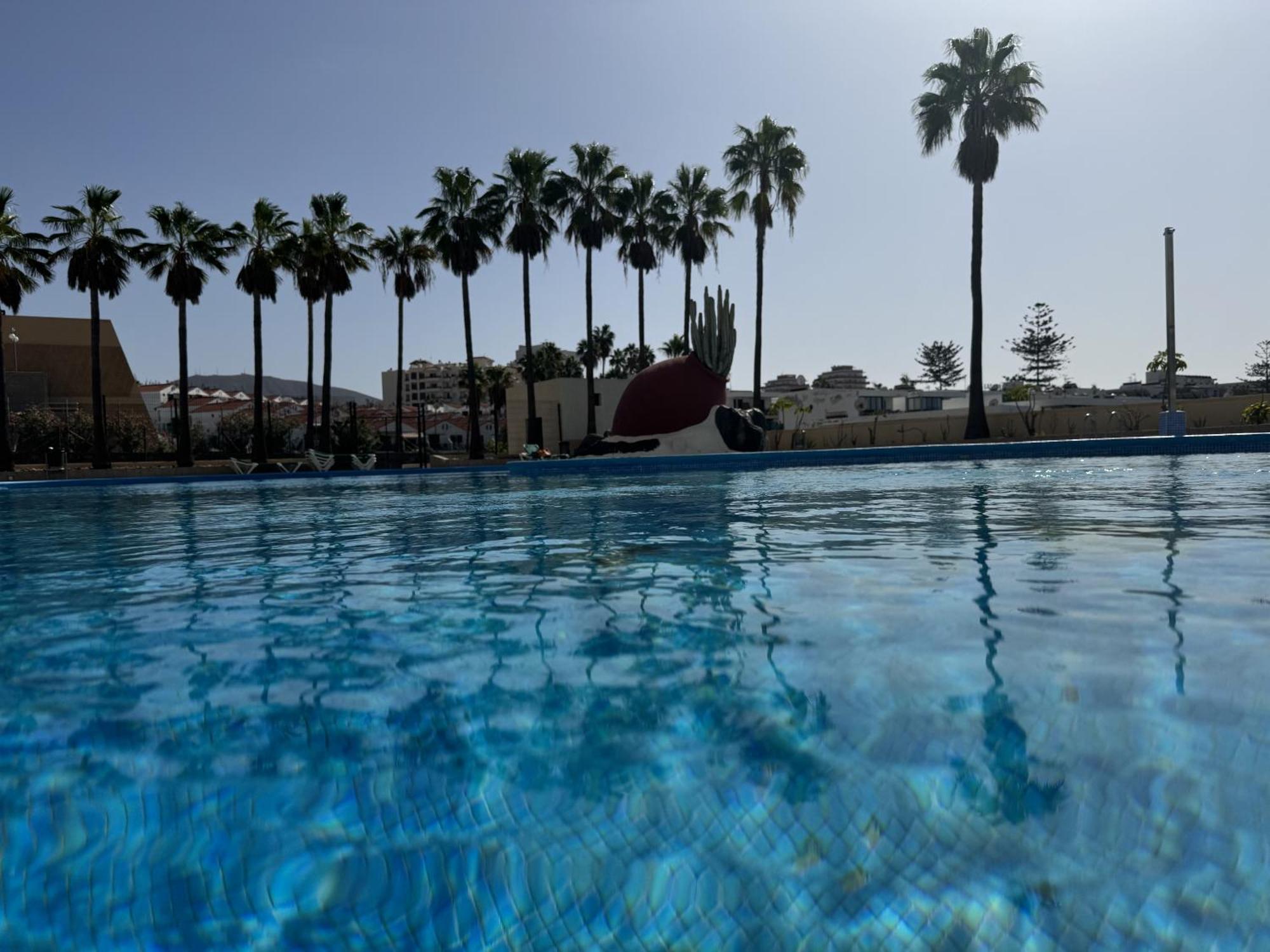 Las Americas Stunning Apartment Close To The Sea In Tenerife Arona  Eksteriør billede