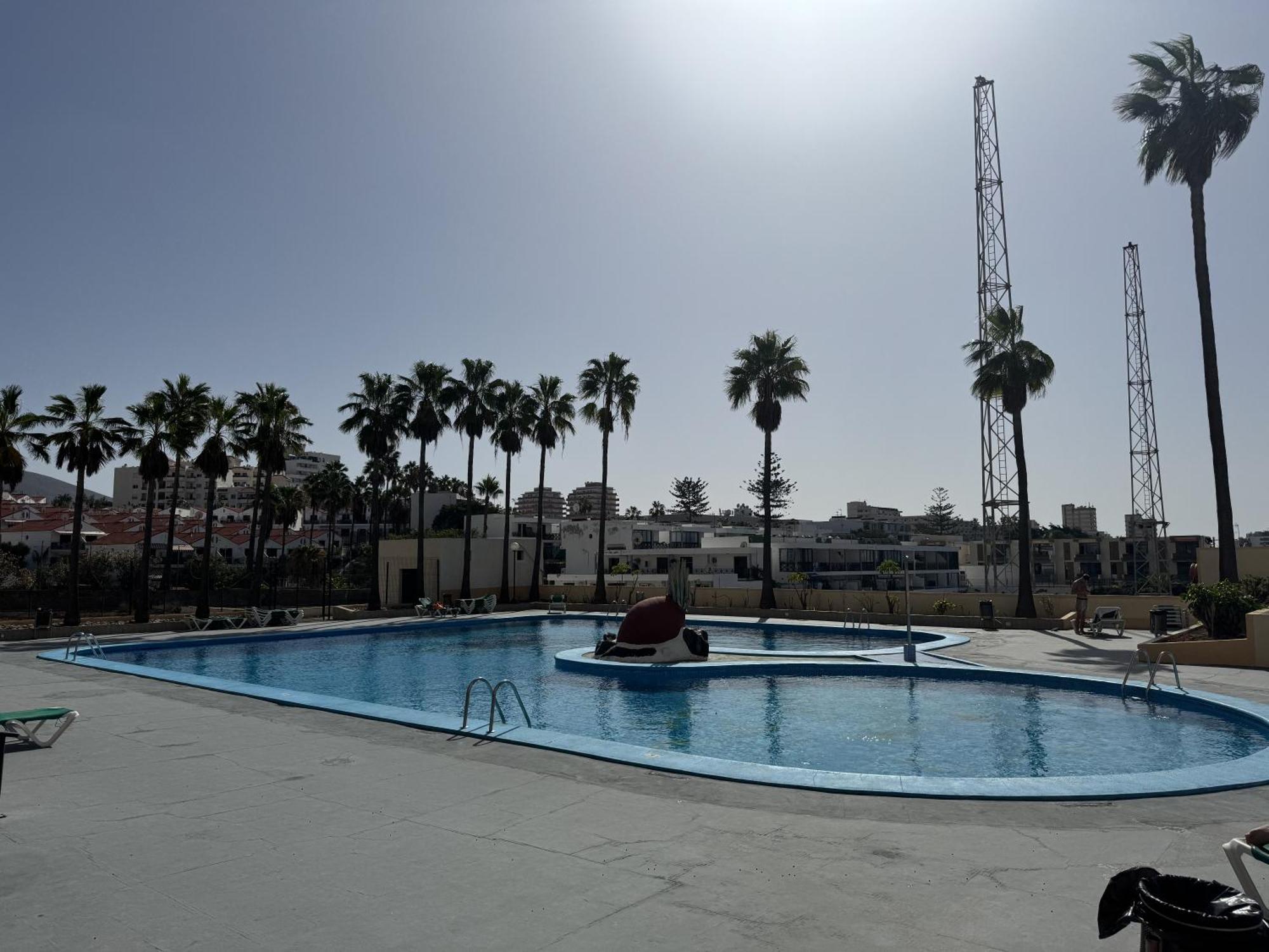 Las Americas Stunning Apartment Close To The Sea In Tenerife Arona  Eksteriør billede