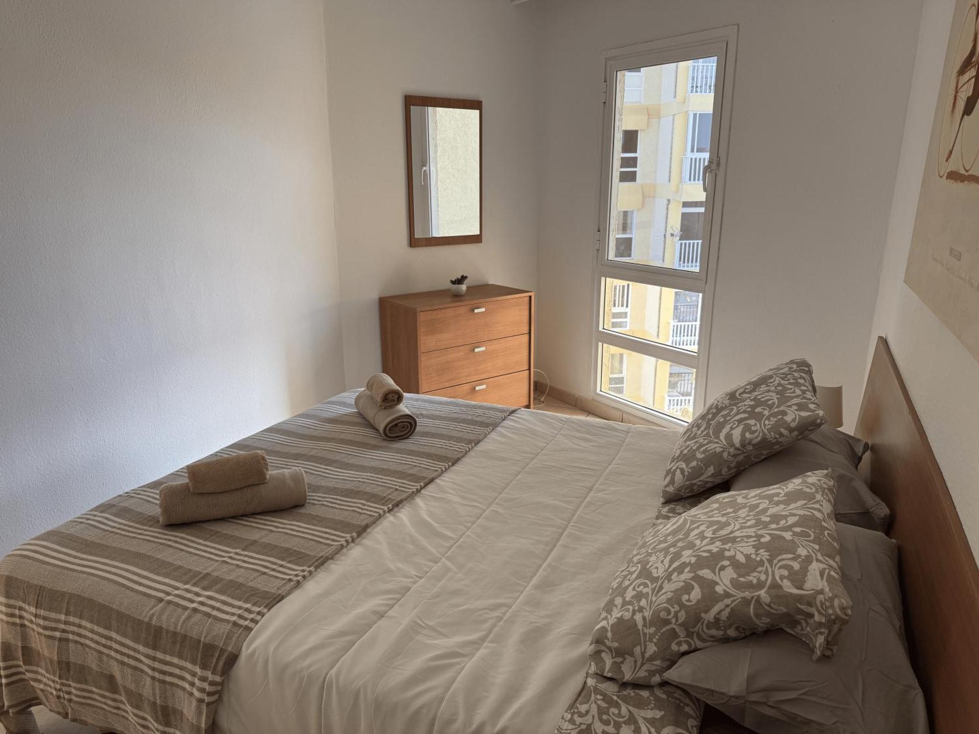 Las Americas Stunning Apartment Close To The Sea In Tenerife Arona  Eksteriør billede