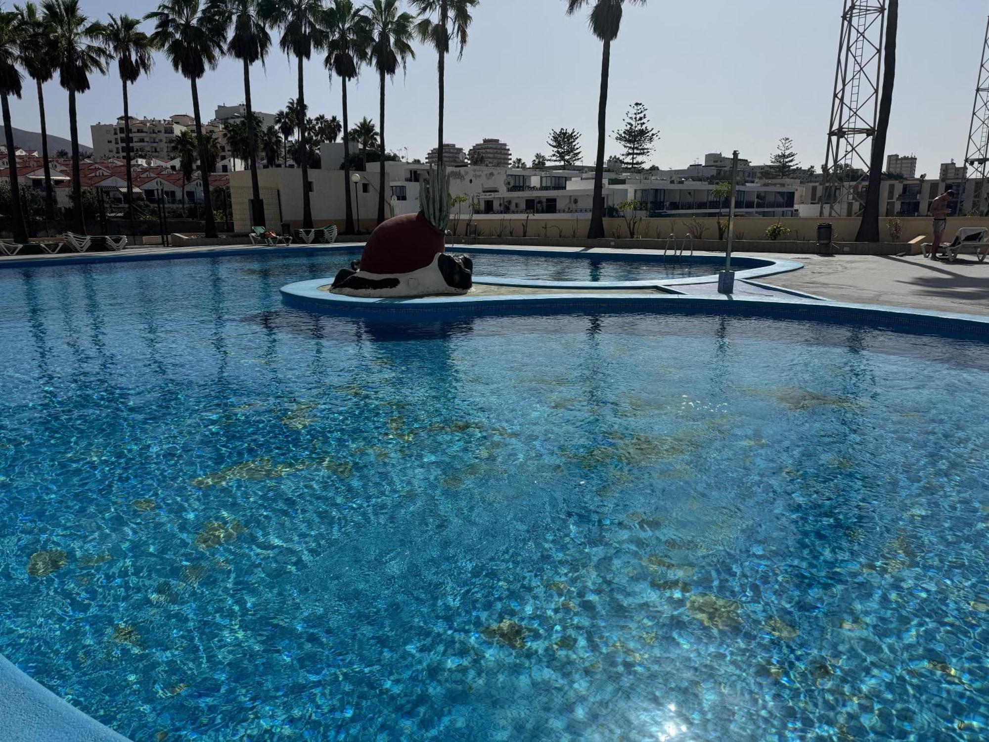 Las Americas Stunning Apartment Close To The Sea In Tenerife Arona  Eksteriør billede
